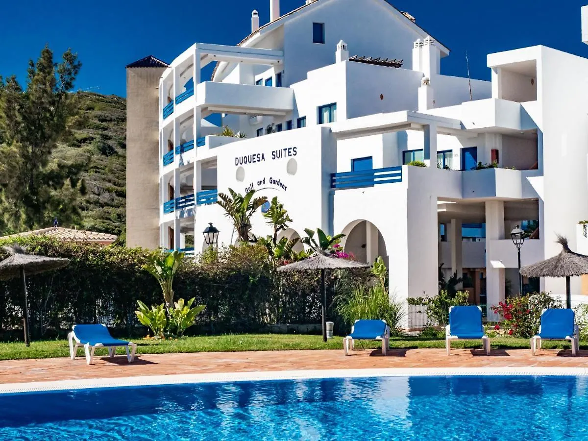 2307-Amazing 2Bedrooms Sea View Pool View Manilva Apartment