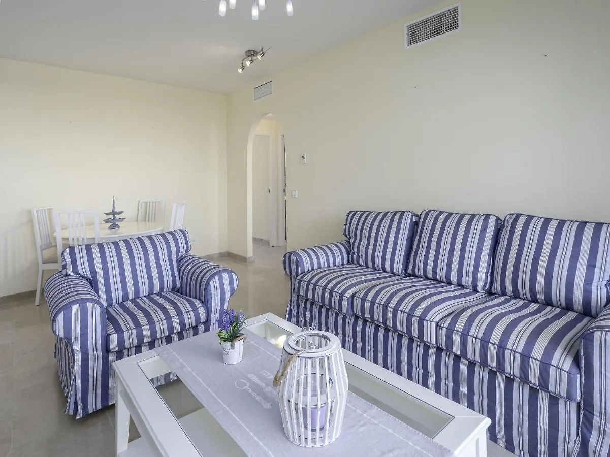 2307-Amazing 2Bedrooms Sea View Pool View Manilva 0*,  Spain
