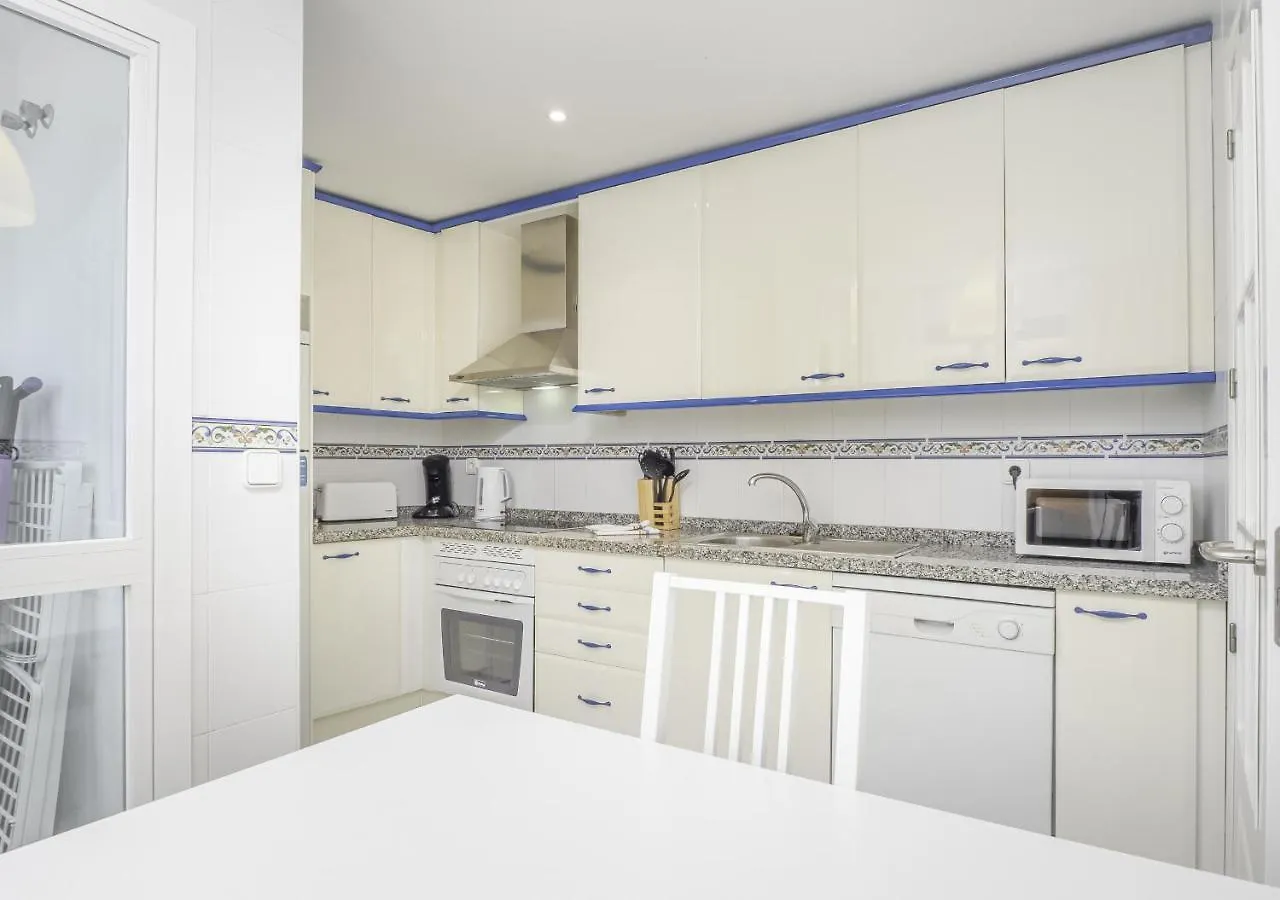 2307-Amazing 2Bedrooms Sea View Pool View Manilva 0*,