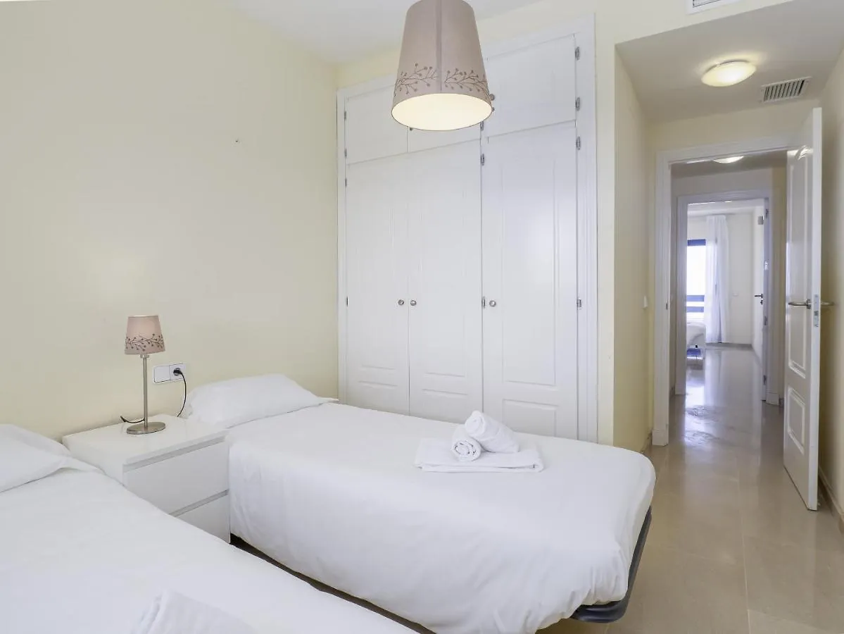 Apartment 2307-Amazing 2Bedrooms Sea View Pool View Manilva