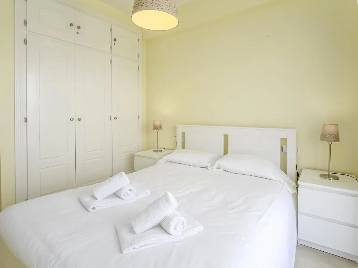 Apartment 2307-Amazing 2Bedrooms Sea View Pool View Manilva Spain