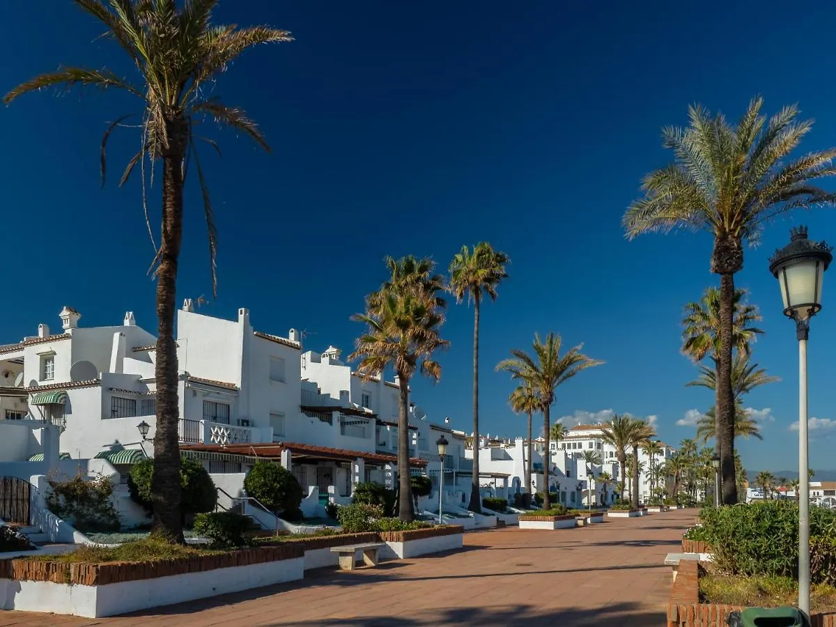 2307-Amazing 2Bedrooms Sea View Pool View Manilva Apartment