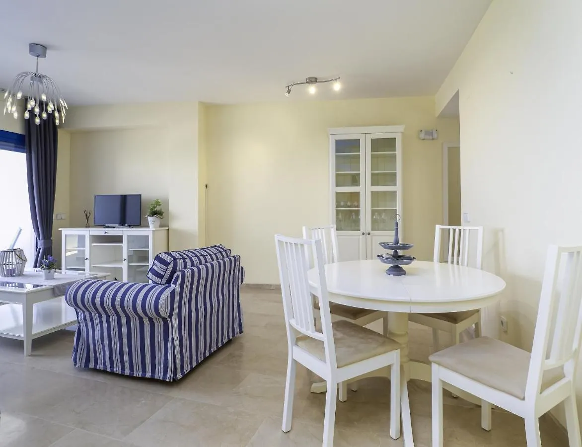 Apartment 2307-Amazing 2Bedrooms Sea View Pool View Manilva