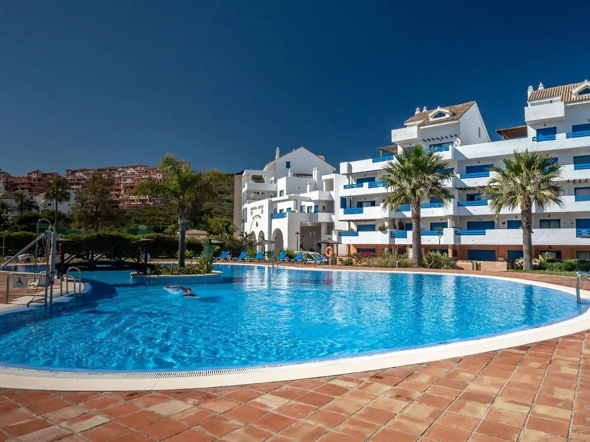 2307-Amazing 2Bedrooms Sea View Pool View Manilva