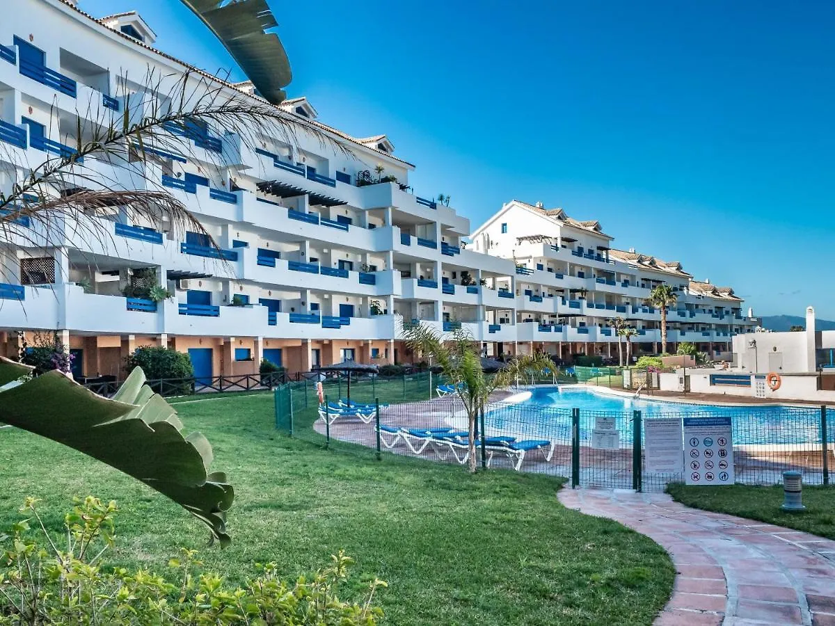 Apartment 2307-Amazing 2Bedrooms Sea View Pool View Manilva Spain